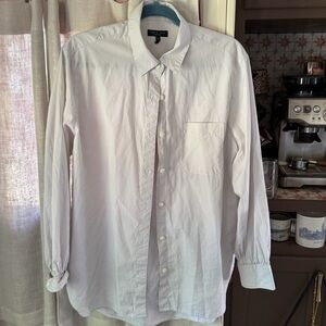 Rag & Bone Button Down Striped Shirt